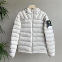 STONE ISLAND ストーンアイランド コピー 存在感アップ シルエット 中綿ジャケット 新作入荷