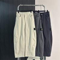 STONE ISLAND ストーンアイランド コピー トレンド感 カーゴパンツ 実用デザイン 2026新作