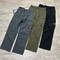 STONE ISLAND ストーンアイランド コピー 実用性抜群 カーゴパンツ 定番 マストバイ