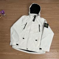 重厚感 フルカバー構造 保温重視 冬仕様  ストーンアイランド コピー STONE ISLAND ジャケット