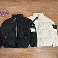 上質 中綿ボリューム 冬向け ダウンジャケット ストーンアイランド コピー STONE ISLAND