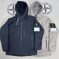 高機能 フーデッド設計 防風構造 ストーンアイランド コピー STONE ISLAND アウター