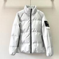 軽快 ボリューム中綿 冷え対策 ダウンジャケット ストーンアイランド コピー STONE ISLAND