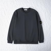 ストーンアイランド コピー STONE ISLAND 上品感 シンプル 厚手素材 着回し万能 スウェット