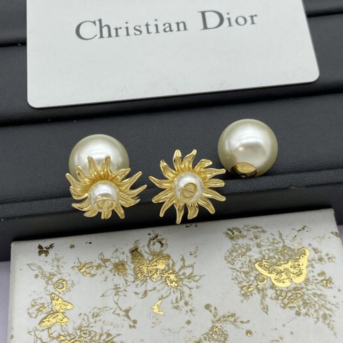 ディオール コピー イヤリング ロゴ おしゃれ度をUPする新着 DIOR