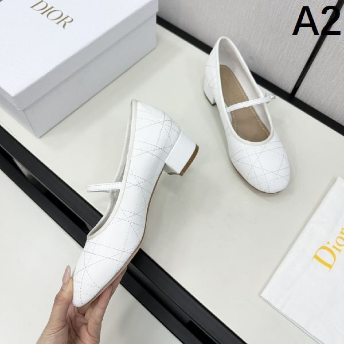 今季マストバイのDIOR ディオール コピー ハイヒール 上品で印象的な佇まい