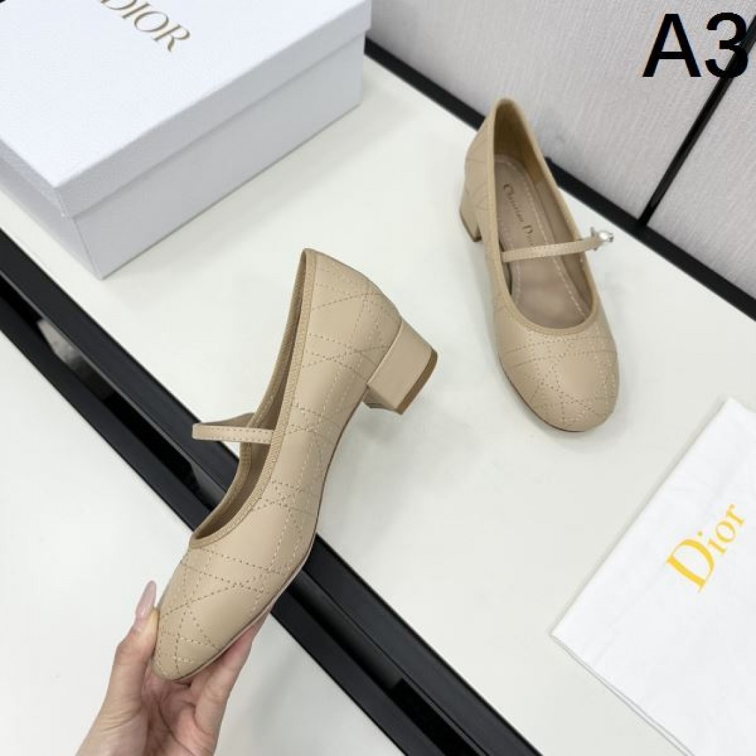 今季マストバイのDIOR ディオール コピー ハイヒール 上品で印象的な佇まい