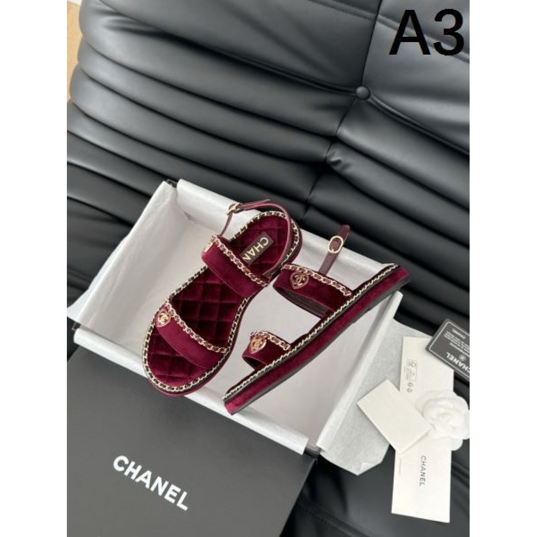 オンライン限定商品 CHANEL スーパーコピー レディースサンダル 最新トレンド