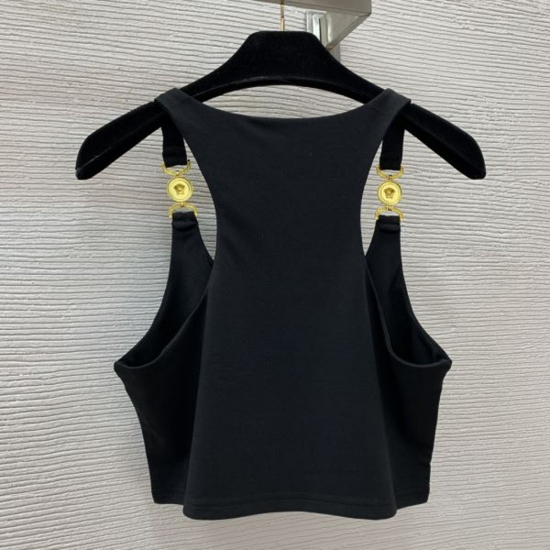 トレンド感のある VERSACE ヴェルサーチェ コピー 上下セット 洗練されたバランス感