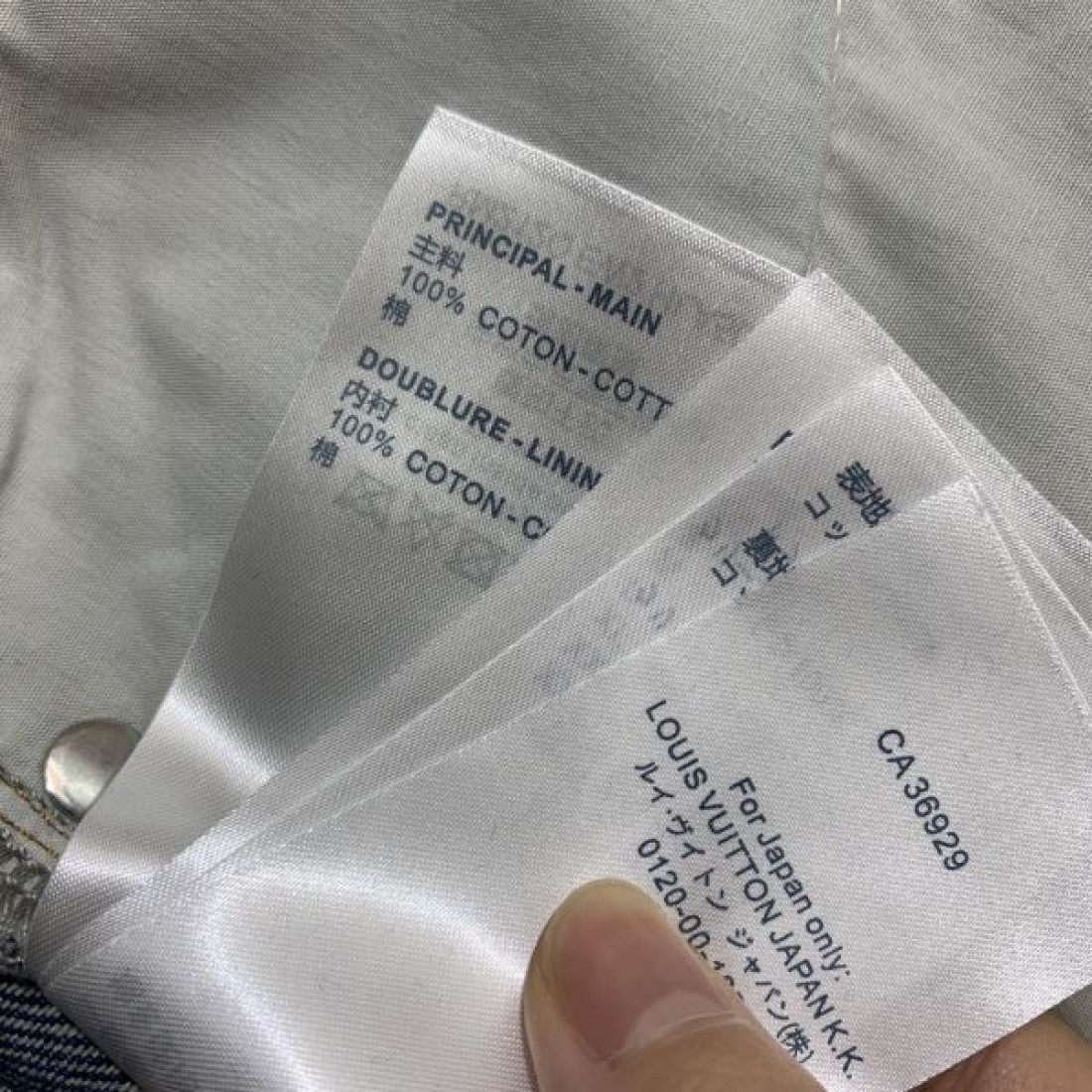 LOUIS VUITTON コピー ハーフパンツ デニム レディース お洒落 人気 最高★ルイヴィトン