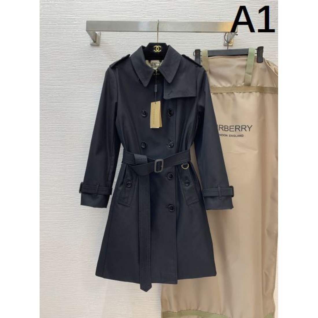 存在感抜群の 洗練された バーバリー スーパー コピー トレンチコート BURBERRY