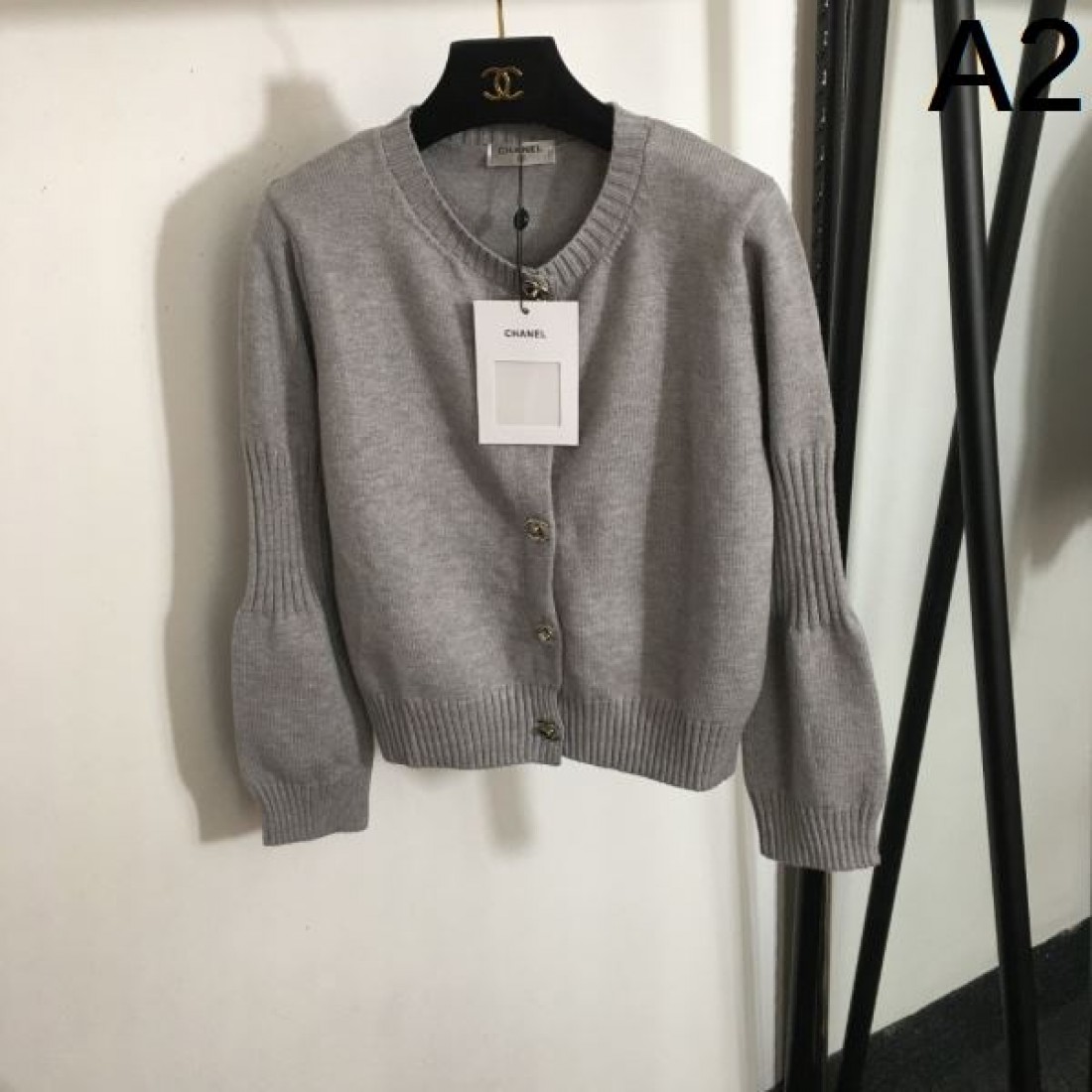 今季は色を使った注目新品 CHANEL シャネル コピー ニットカーディガン 限定予約受付中