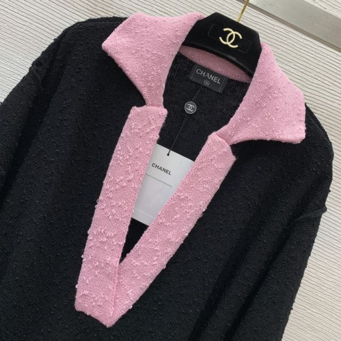 その場で注目の的 CHANEL シャネル コピー コート 豪華なディテール