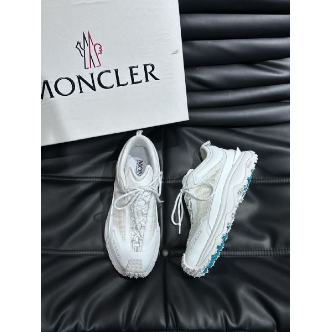 上品で機能的なデザインMONCLER コピー スニーカー モンクレールで魅せる足元