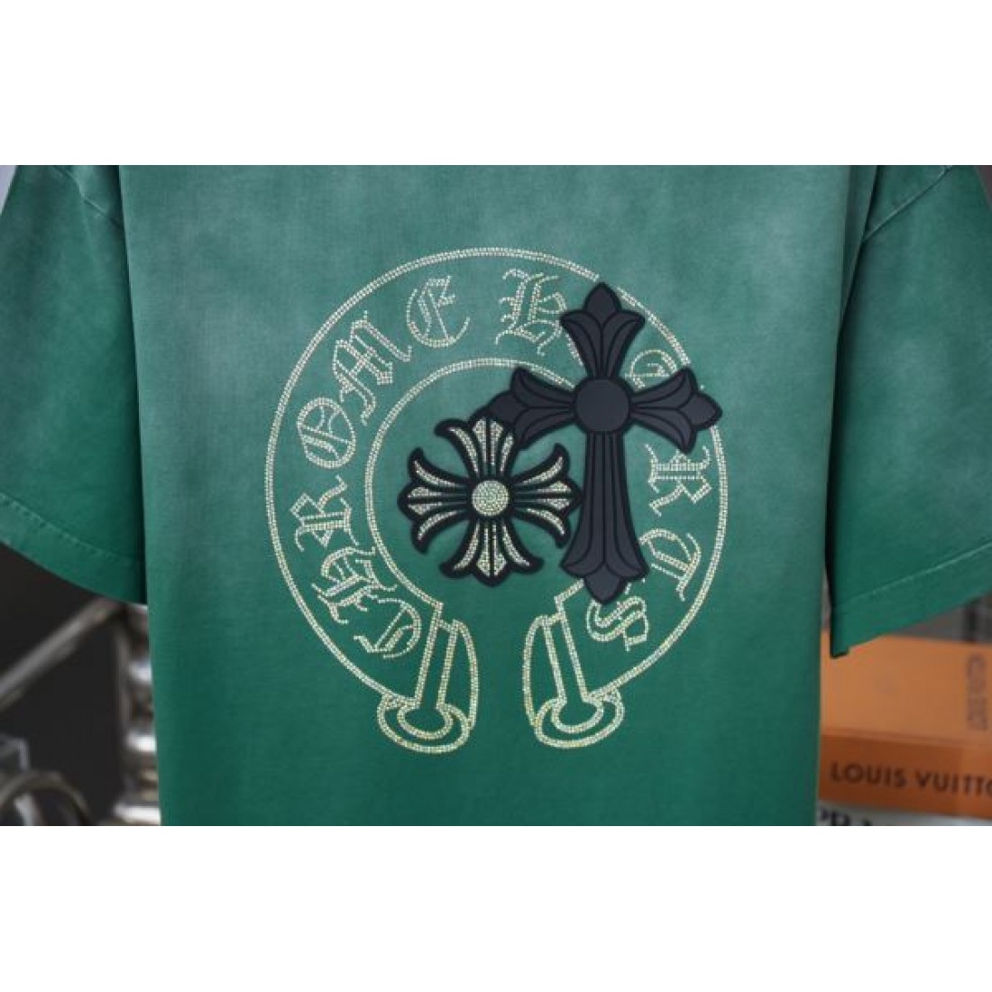 ストリート感満載の クロムハーツ コピー 半袖Tシャツ CHROME HEARTS 抜群の存在感