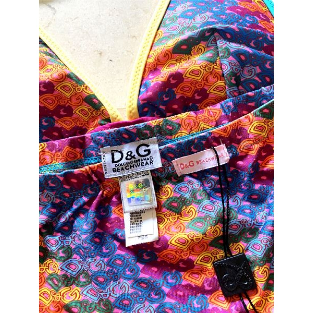 DOLCE＆GABBANA ドルチェ＆ガッバーナ スーパー コピー 水着 セクシーで繊細な