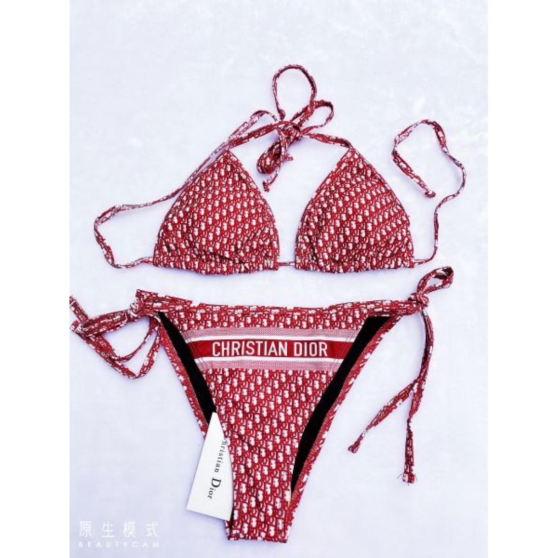 モード感あふれる DIOR ディオール スーパー コピー 水着 気品漂うデザイン