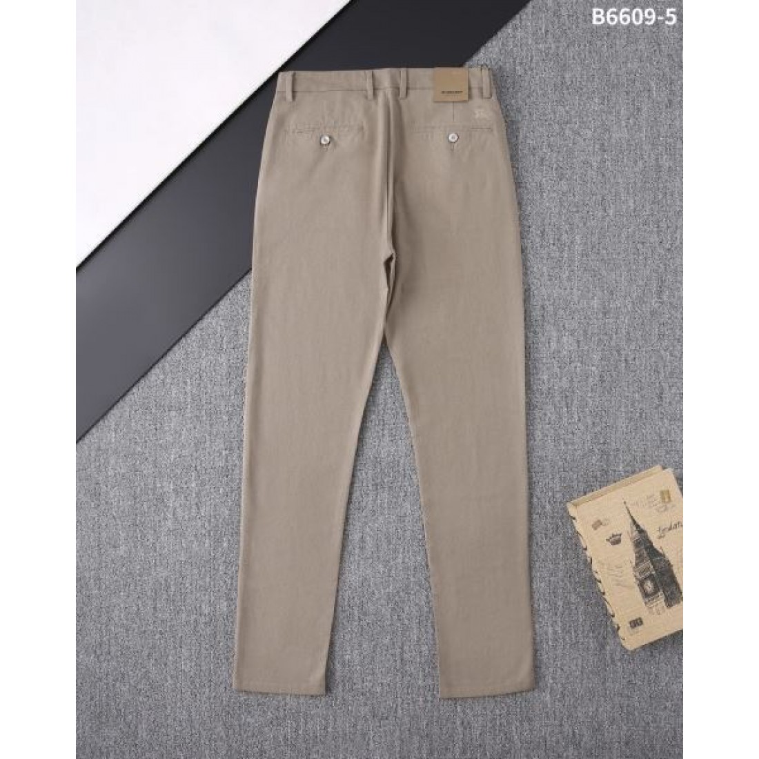 リピート率高め BURBERRY スーパーコピー カジュアルパンツ スタイリッシュな逸品