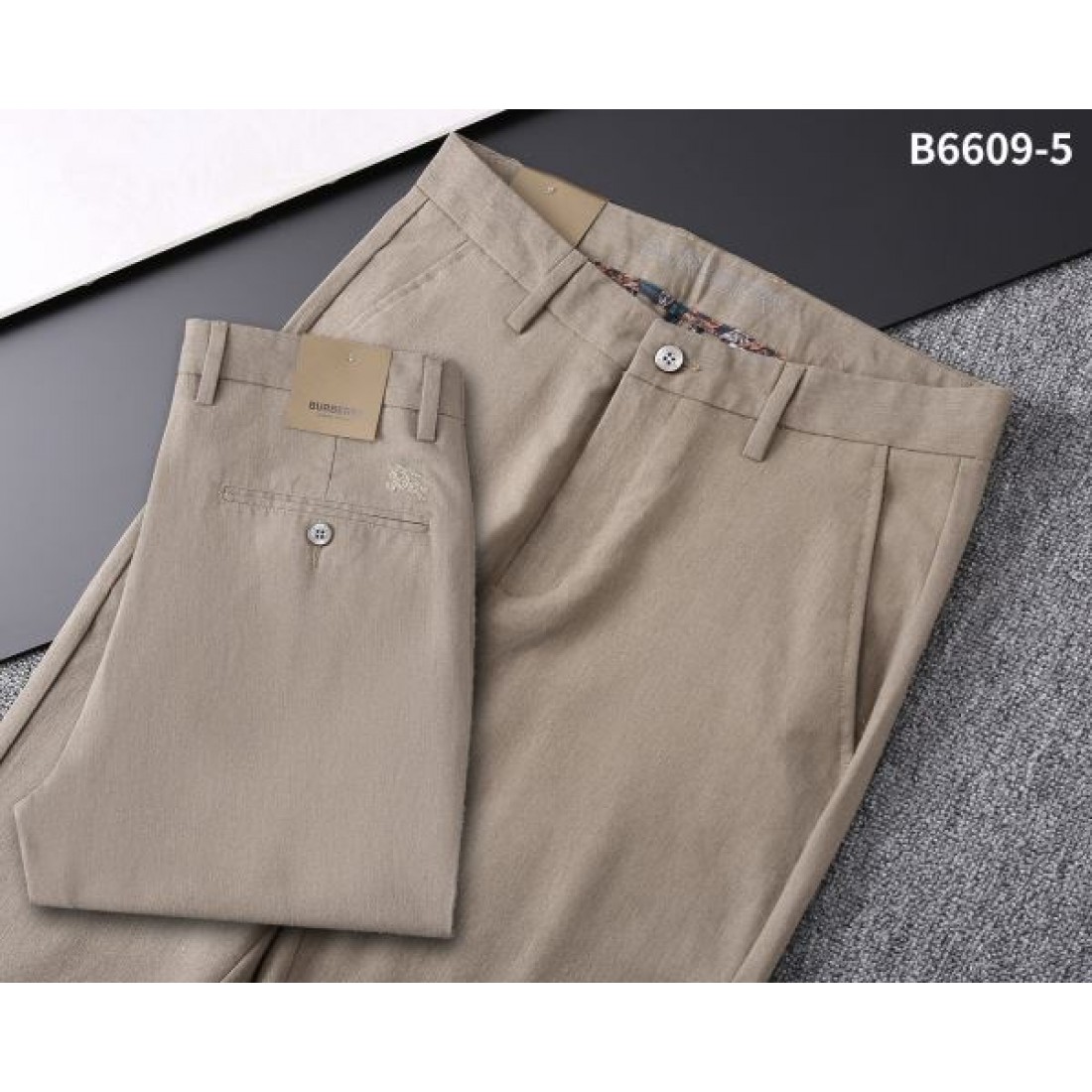 リピート率高め BURBERRY スーパーコピー カジュアルパンツ スタイリッシュな逸品
