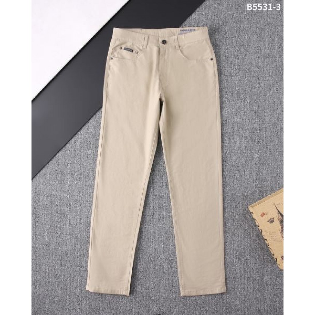 シックな色合い BURBERRY スーパーコピー カジュアルパンツ 売り切れ必至