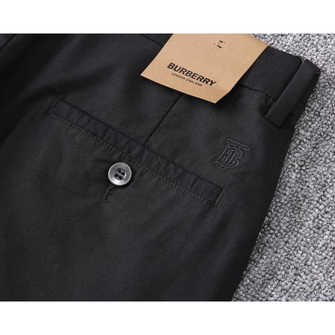 完売続出 BURBERRY スーパーコピー カジュアルパンツ 極上の着心地