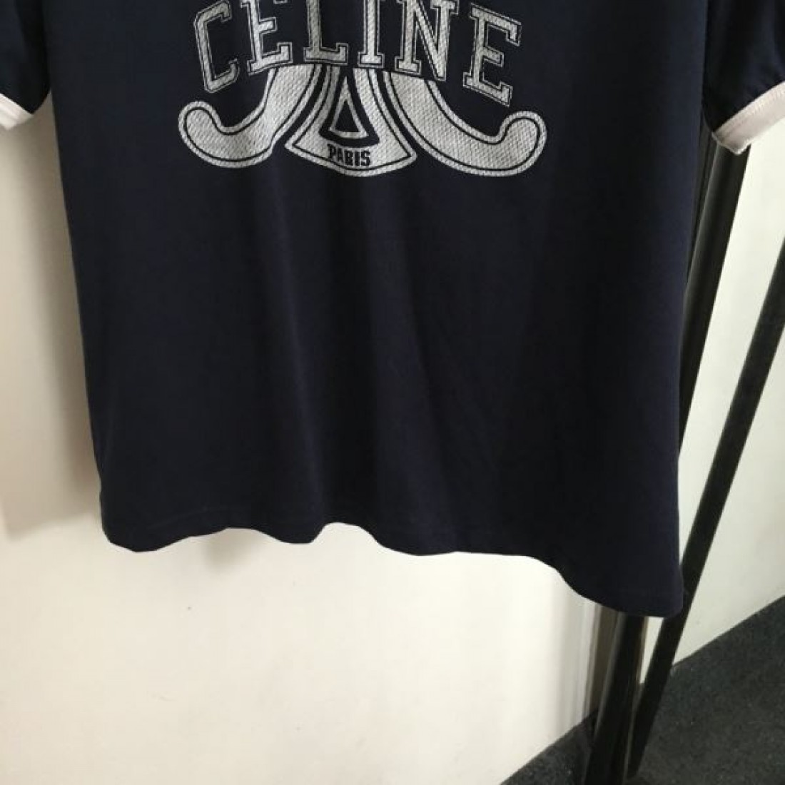 CHANEL スーパーコピー 半袖Tシャツ ロゴ 春夏新作奇跡の再入荷 シャネル