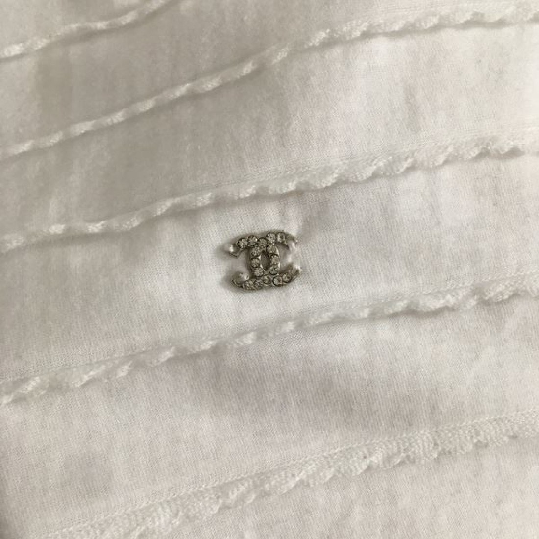 CHANEL スーパーコピー 半袖Tシャツ ロゴ 春夏新人気ブランド シャネル