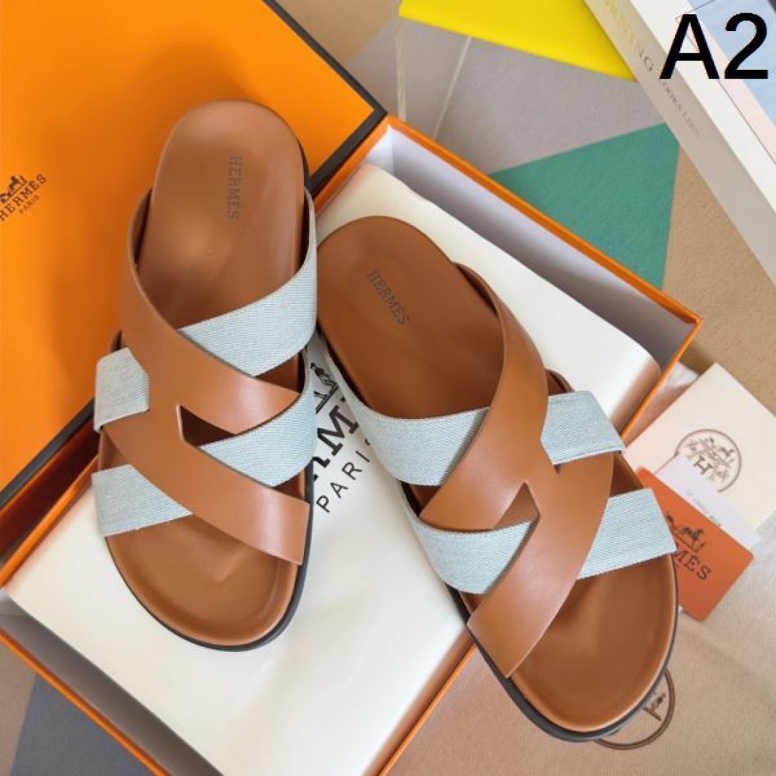 上質で気品に満ちた エルメス コピー サンダル HERMES 話題のマストアイテム