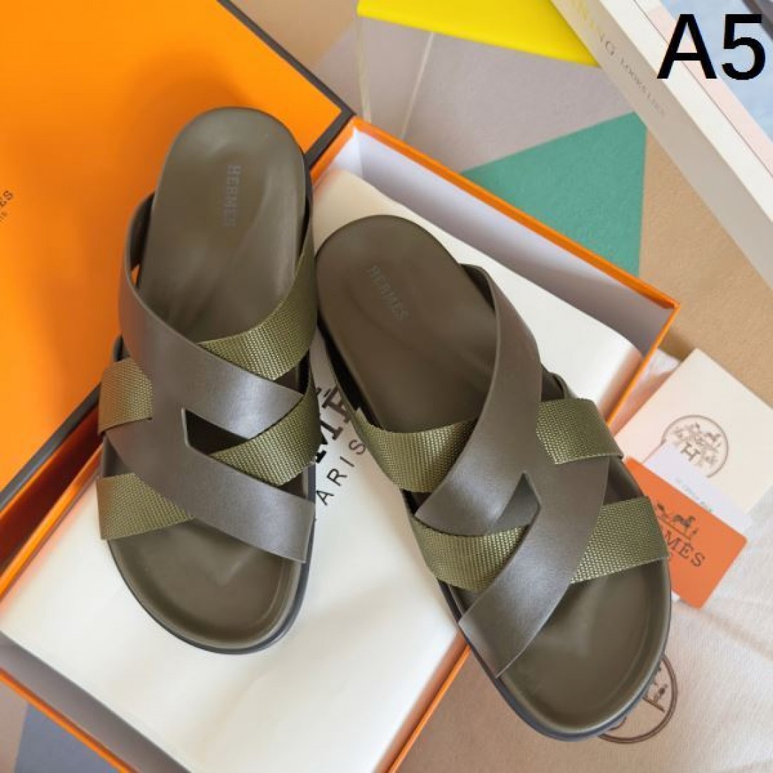 上質で気品に満ちた エルメス コピー サンダル HERMES 話題のマストアイテム