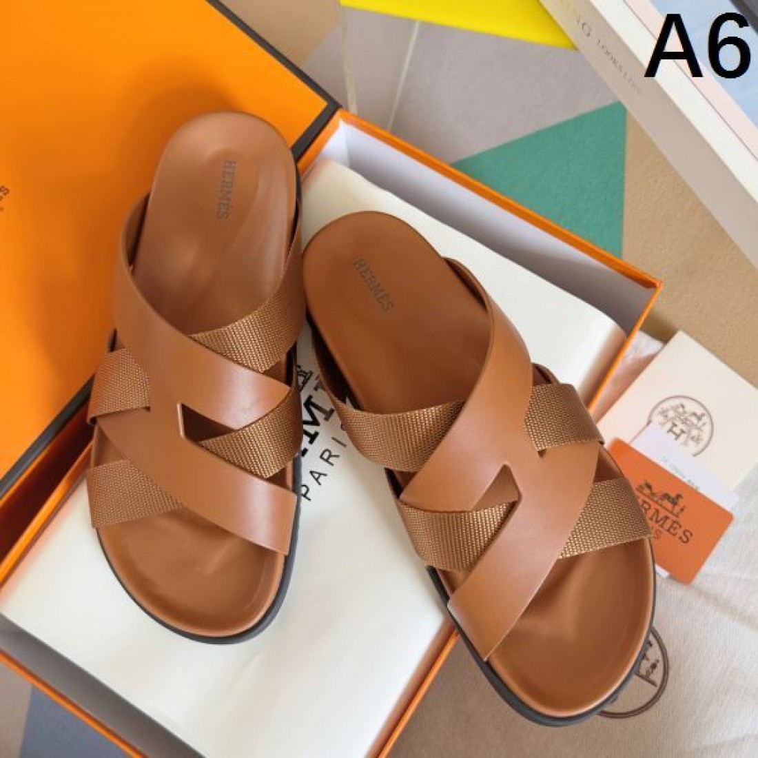 上質で気品に満ちた エルメス コピー サンダル HERMES 話題のマストアイテム
