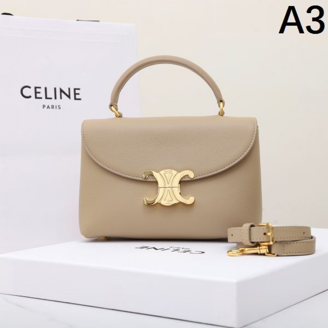 引き続き新品を楽しい CELINE セリーヌ コピー トートバッグ 続々とお目見える