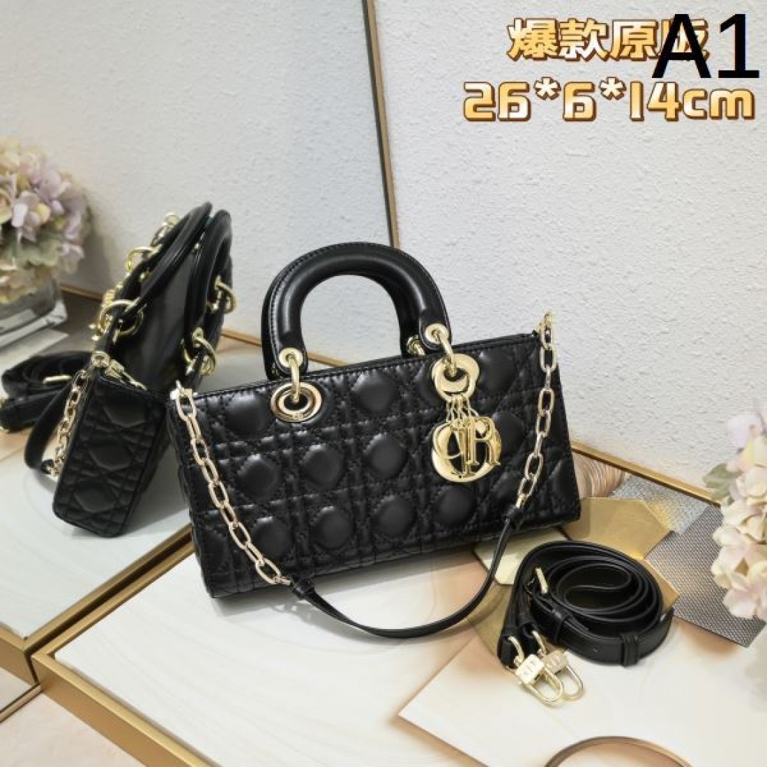 DIOR スーパーコピー トートバッグ ロゴ 可愛い完売確実 大人気 ディオール