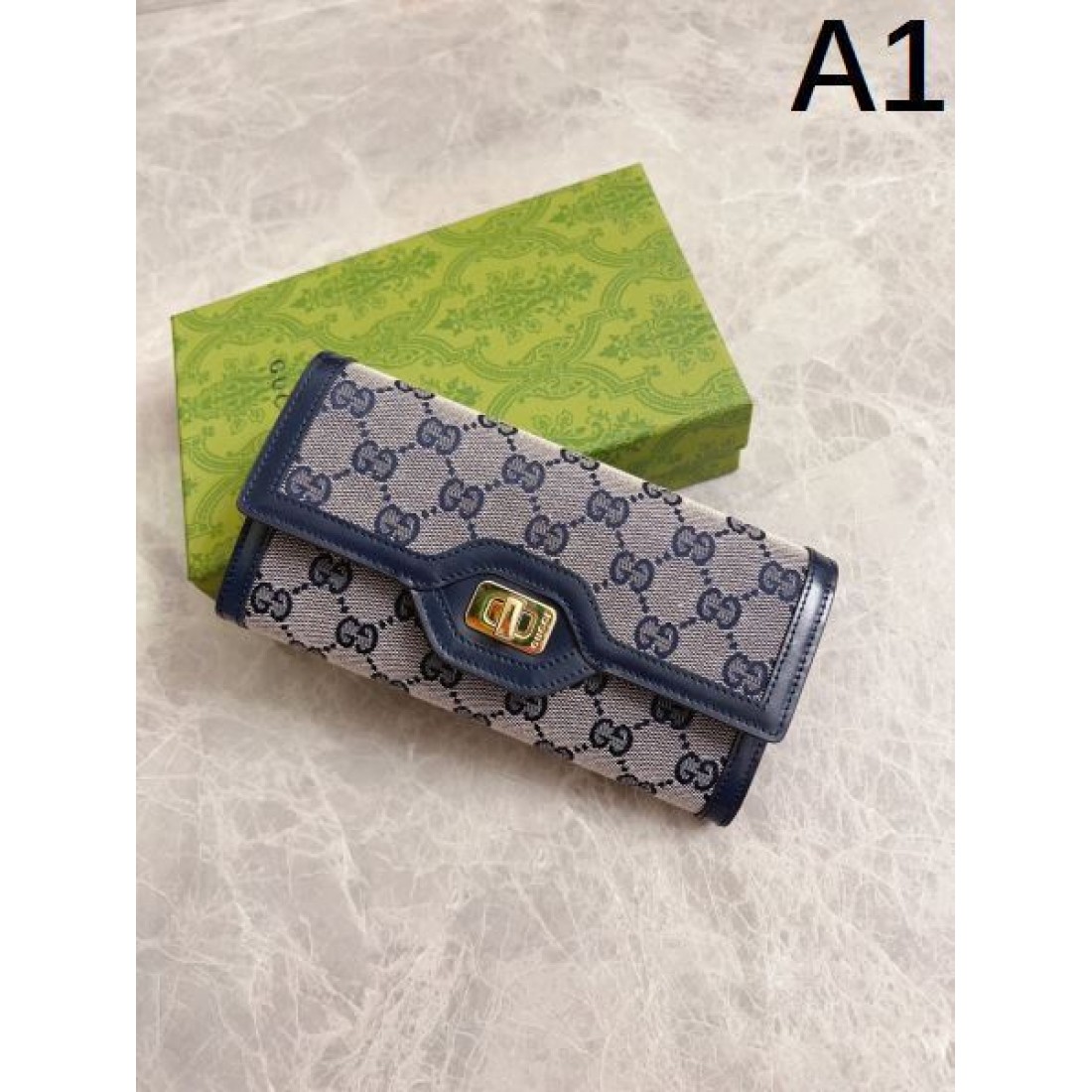 GUCCI グッチ コピー 長財布 上品でスマートな 洗練されたデザイン