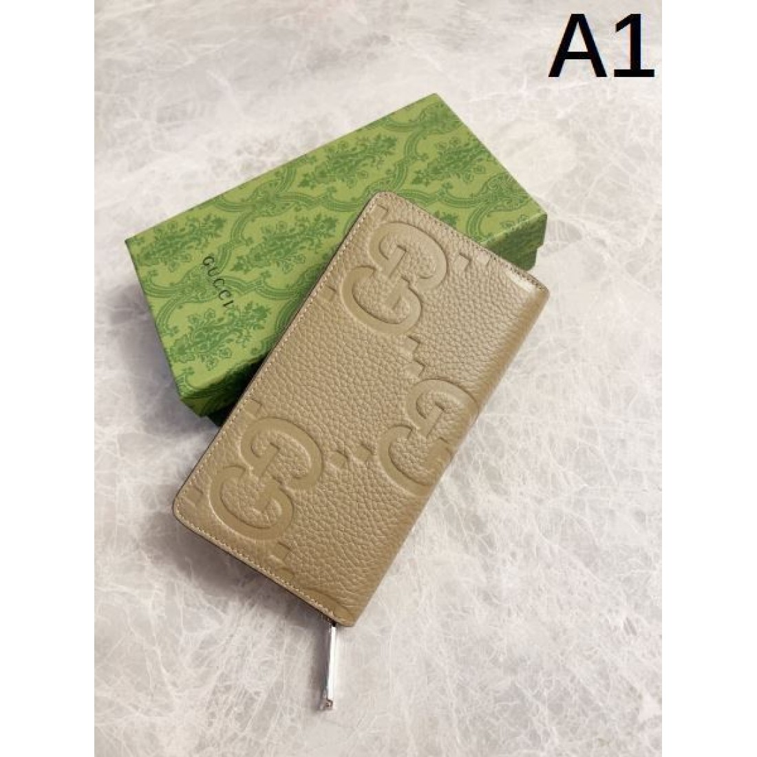 GUCCI グッチ コピー 長財布 クラシックで実用的な 洗練されたデザイン