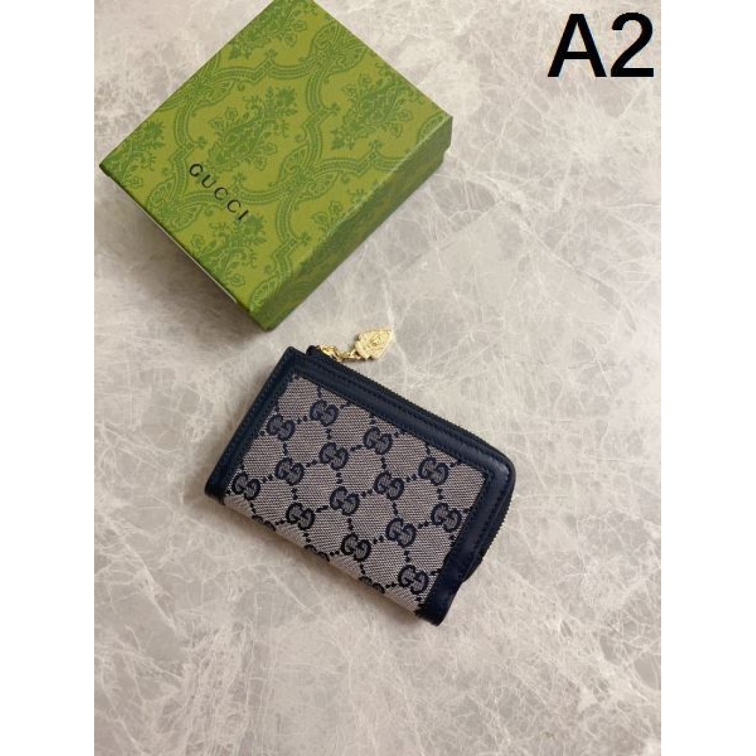 機能的でスマートな GUCCI グッチ コピー カードケース 上品な素材感