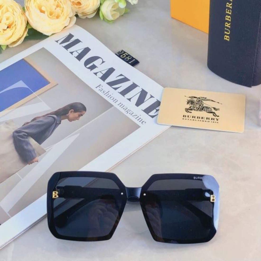 続々とお目見える BURBERRY コピー サングラス 着回し力抜群