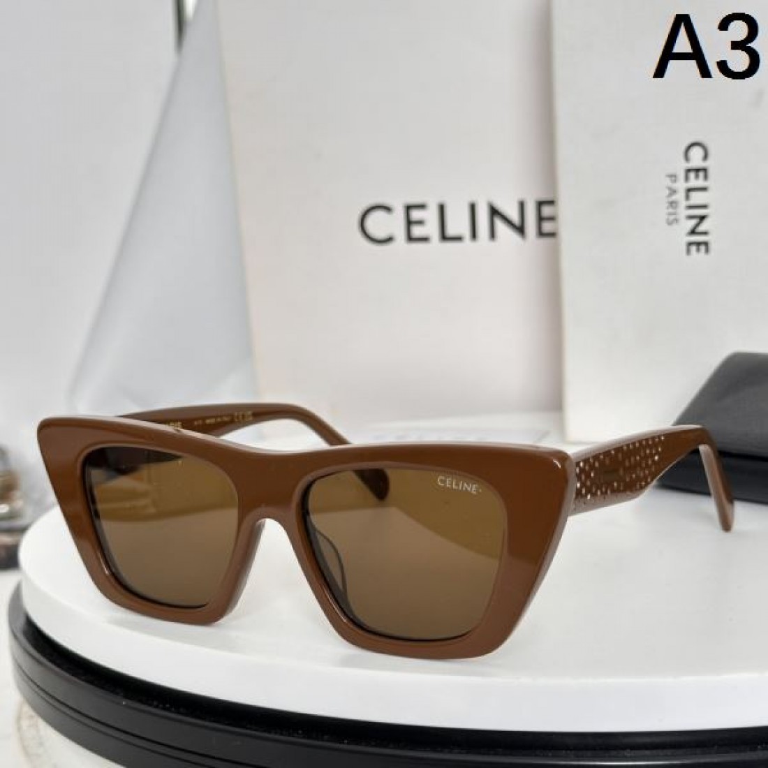 優雅な 高級感ある セリーヌ スーパーコピー サングラス CELINE 大人っぽい