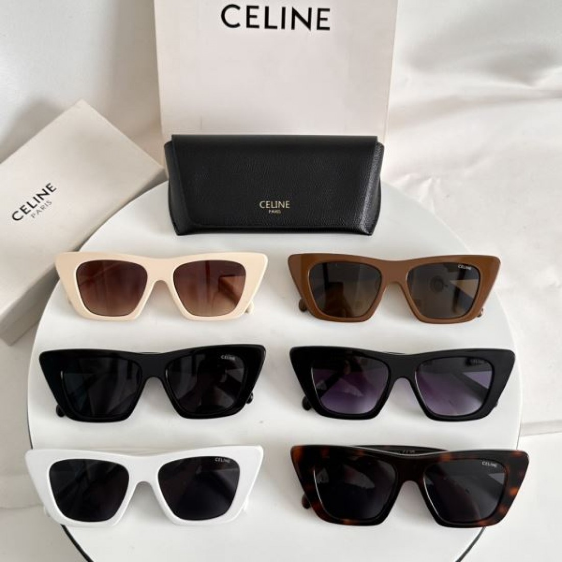 優雅な 高級感ある セリーヌ スーパーコピー サングラス CELINE 大人っぽい