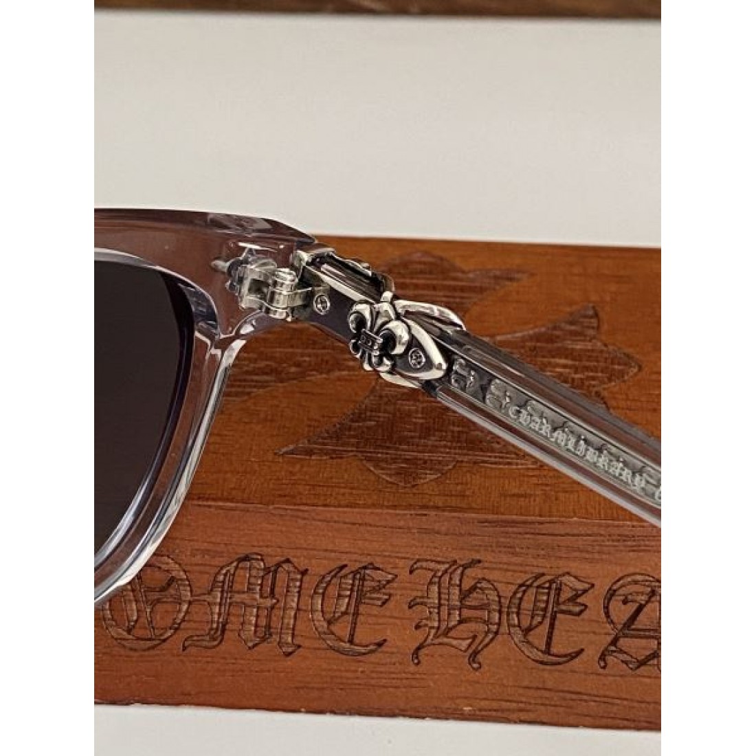 スタイリッシュなスタイル CHROME HEARTS クロムハーツ コピー サングラス 大注目の新作