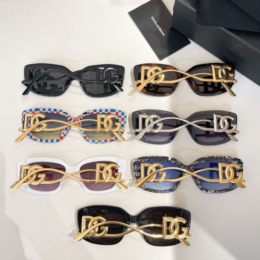 秋冬マストアイテム DOLCE＆GABBANA ドルチェ＆ガッバーナ コピー サングラス この夏を彩る