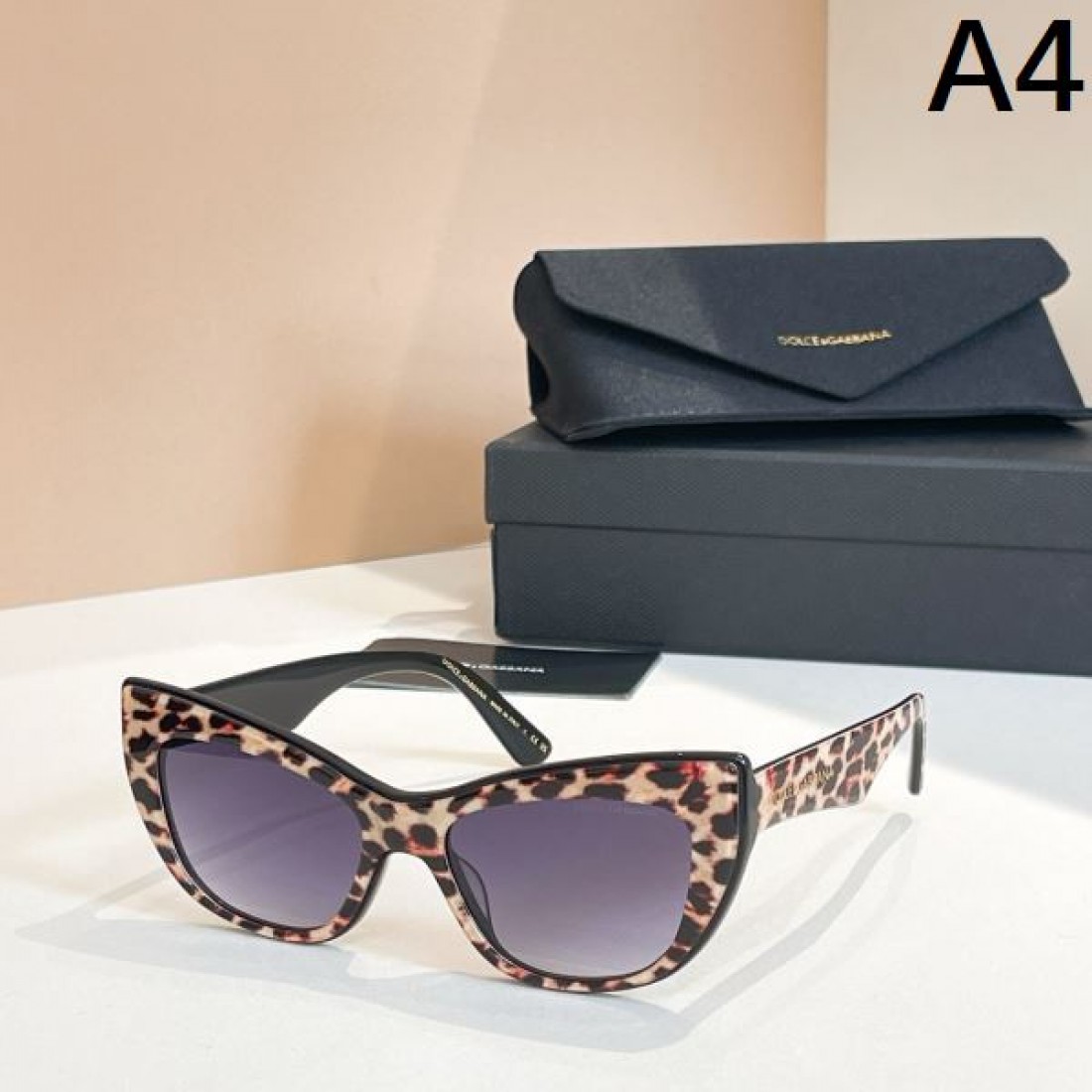 ラグジュアリー感満載 DOLCE＆GABBANA ドルチェ＆ガッバーナ コピー サングラス こだわり抜かれた逸品