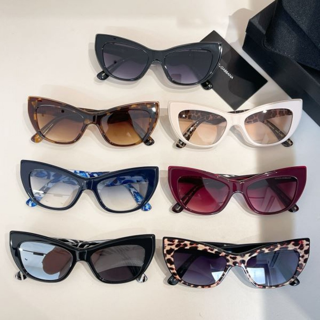ラグジュアリー感満載 DOLCE＆GABBANA ドルチェ＆ガッバーナ コピー サングラス こだわり抜かれた逸品