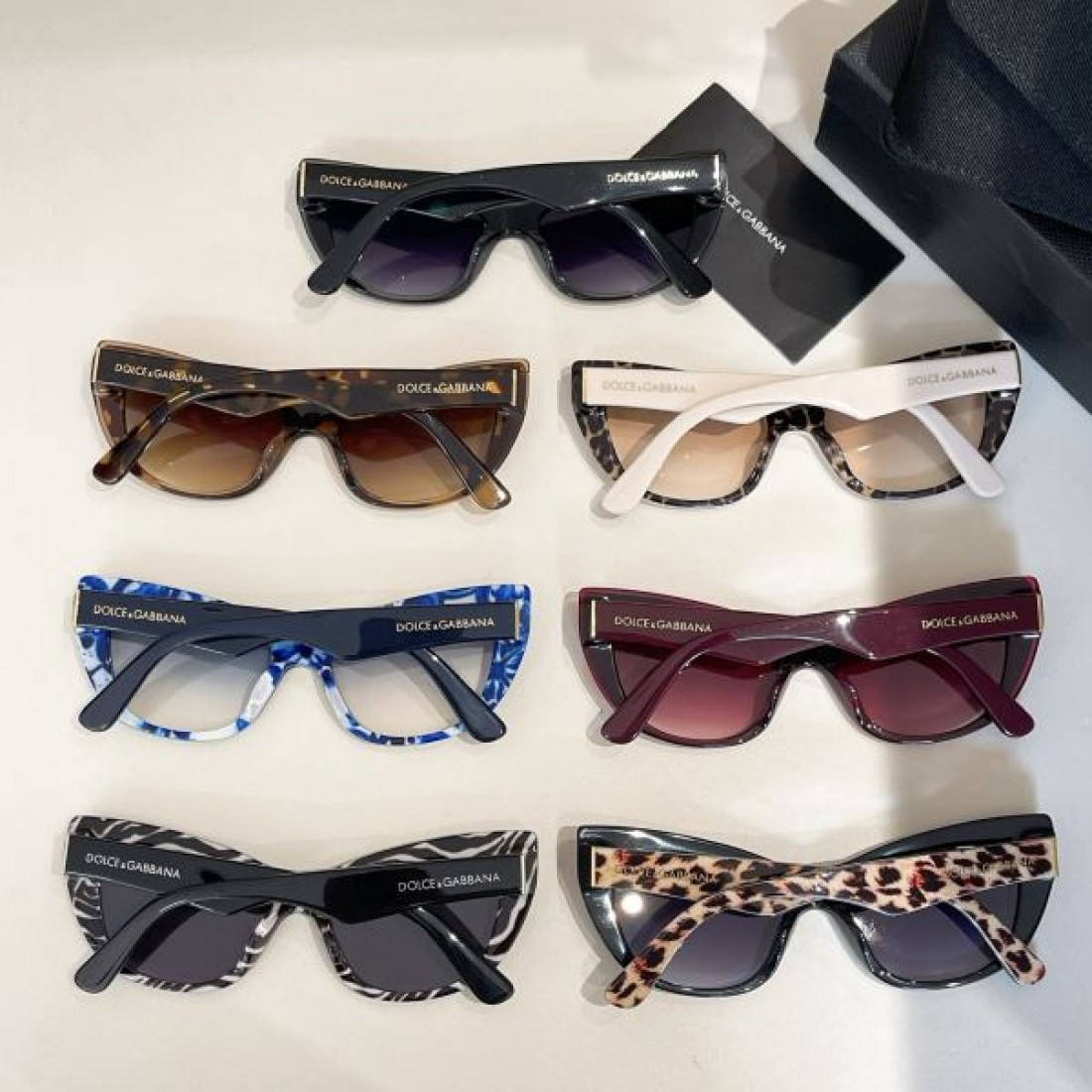 ラグジュアリー感満載 DOLCE＆GABBANA ドルチェ＆ガッバーナ コピー サングラス こだわり抜かれた逸品