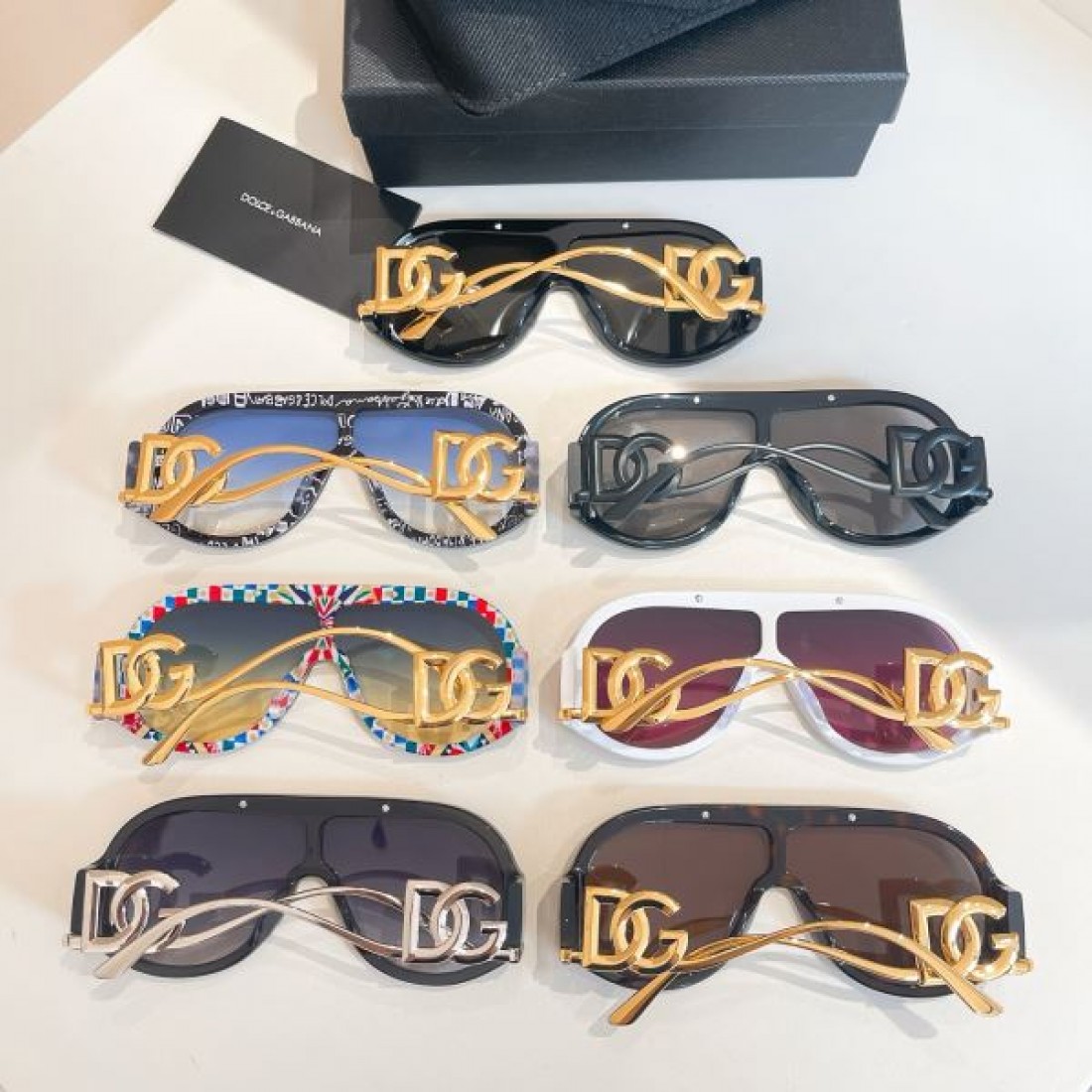 洗練された美しさ DOLCE＆GABBANA ドルチェ＆ガッバーナ コピー サングラス 大人の魅力溢れる