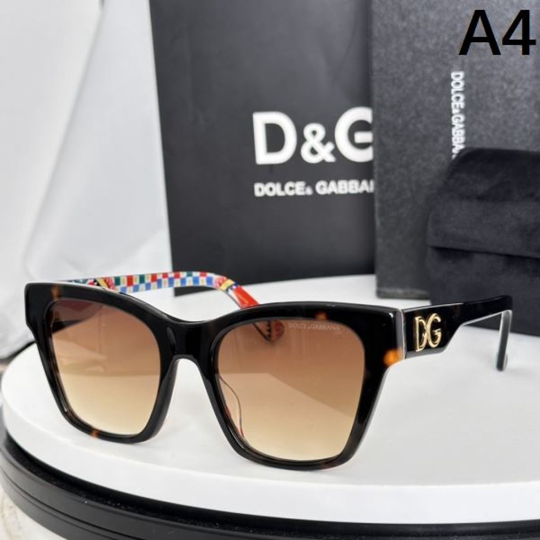 自分へのご褒美に DOLCE＆GABBANA ドルチェ＆ガッバーナ コピー サングラス ギフトにも最適