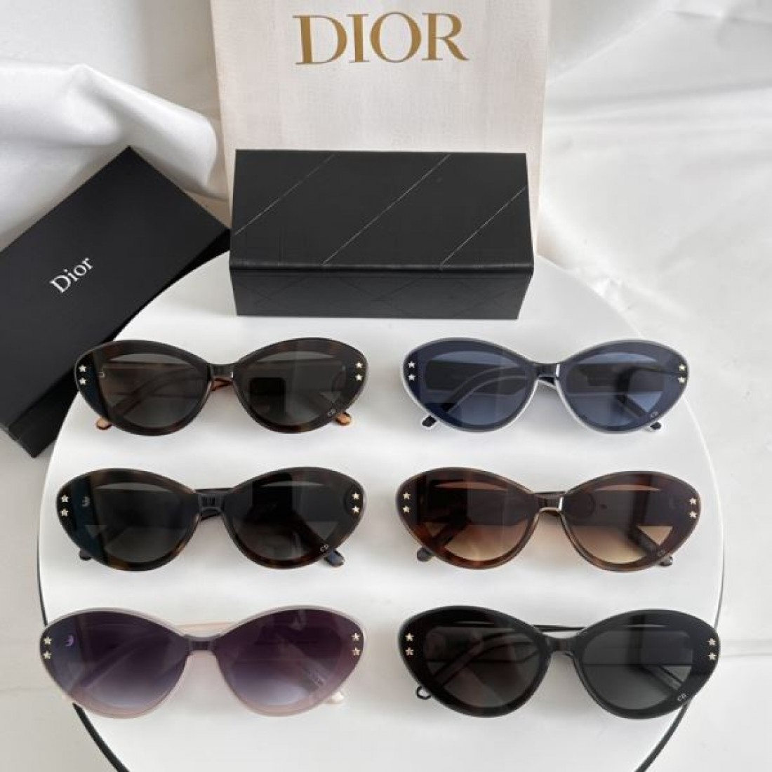 知的でラグジュアリーな DIOR ディオール スーパーコピー サングラス