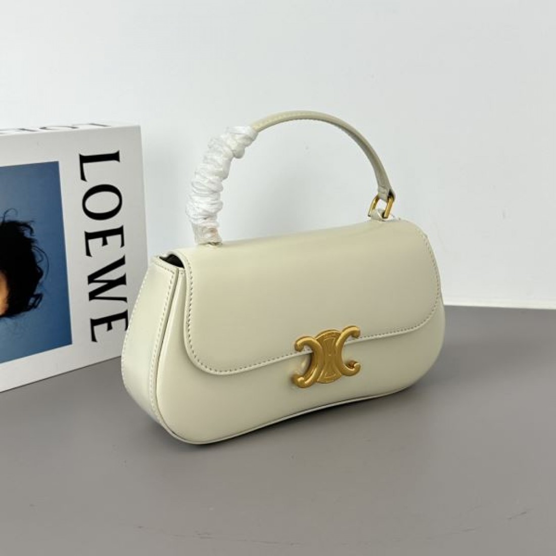 CELINE スーパーコピー トートバッグ ロゴ 断然オススメな人気新作 セリーヌ