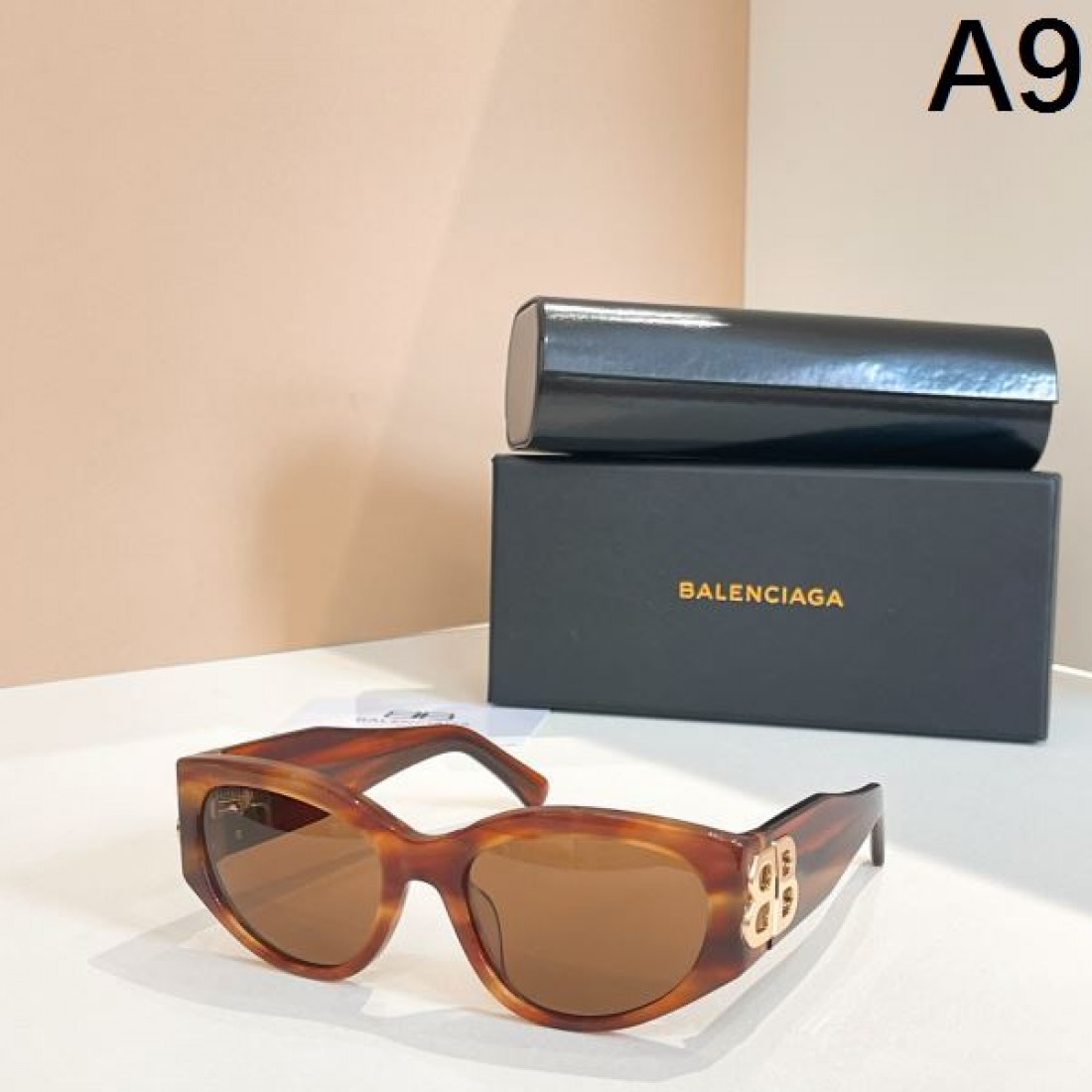 一目惚れアイテム BALENCIAGA バレンシアガ コピー サングラス 夏季新作