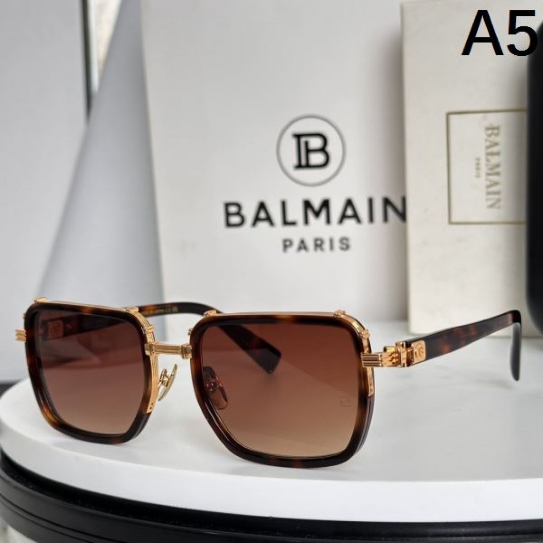 リピート率高め BALMAIN バルマン コピー サングラス 旬なカラー展開