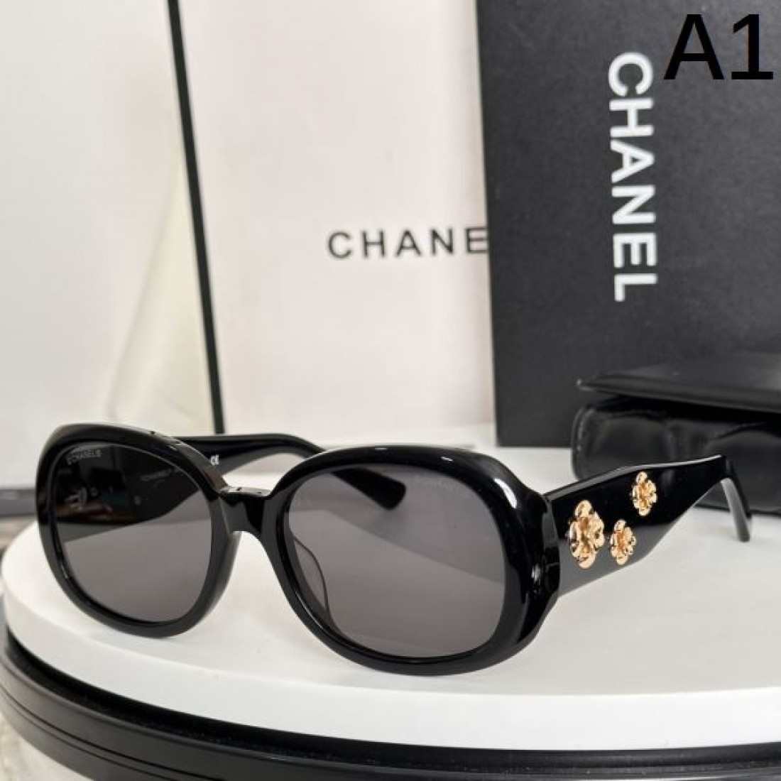 ファッション好き必見 CHANEL シャネル コピー サングラス SNS映え抜群